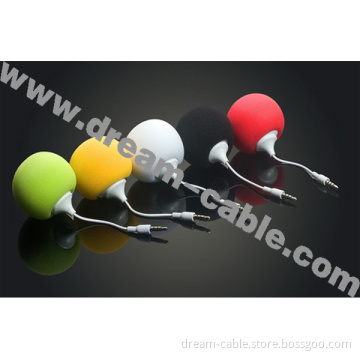 Portable Mini Ball Speaker for iPhone/iPad/Samsung